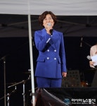 경기 김보라 안성시장, ‘드라이브 인 콘서트’ 참석