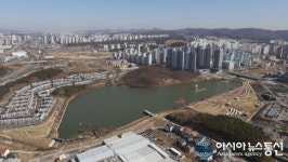 화성시, 동탄호수공원에 도로명 주소 부여