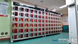 건조는 물론 살균탈취까지…전주빙상경기장에 ‘국내 최초’로 헬멧 건조기 설치