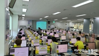 경남병무청, 병역판정검사 재개