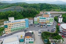 충북 영동 영동병원, 14년째 지역 주민 건강파수꾼 역할