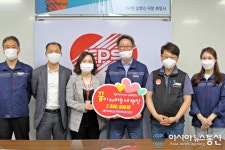 한전KPS(주)당진, 꿈이 자라는 내 책상 사회공헌 눈길