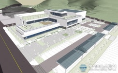 진주시, 장애인 문화체육센터 건립 건축 설계공모 당선작 선정