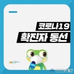 (속보) 수원시청, 코로나 58번 확진자 동선 공개 황골마을·훼미리타워 버스정류장