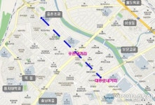 대전시 자전거도로 안전개선사업 공모사업 선정