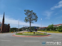 충남 예산군, 특색 있는 ‘황금빛’ 가로경관 호평