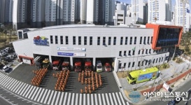 대구강서소방서, 출동 중 실종자 구조