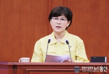 김인식 대전시의원, 도안동로 중앙버스전용차로 운영방식 개선해야