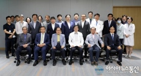 세종충남대병원, 건양대에 건립과정 노하우 전수