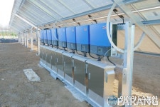 ㈜파랑티에스에너지, 태양광 모듈·인버터 패키지 출시… 수요자 부담↓