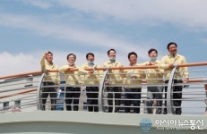 대전시의회 산업건설위원회 소관 현장방문