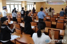 영덕교육지원청, 농산어촌 지역 방과후학교 순회전문강사 연수 실시