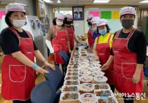 정서진중앙시장의 상생프로젝트 덤시락, 전통시장 활성화에 앞장