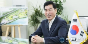 (인터뷰) 김상돈 의왕시장 의왕테크노파크 성공 조성 통해 제2 도약 이끌 것