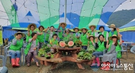 전주 대표 농촌관광 거점마을 원색명화마을, 도시텃밭 축제 ‘얼쑤’