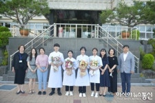 대구관광고, 대구지방기능경기대회 금메달 쾌거
