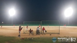 밀양시시설관리공단, 체육시설 LED조명 설치