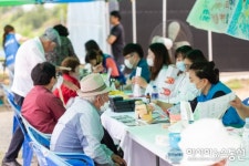 청양군, 목면 안심2리에서 마을봉사의 날 운영