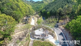 봉화군, 문수산 자연휴양림 23일 개장