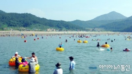 부안 모항·위도 해수욕장, 정부 이용권장 해수욕장 25선 선정
