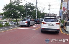진천군, 어린이보호구역 불법주정차 주민신고제 실시