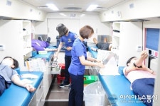 목포기독병원 코로나19 헌혈동참.시민참여 유도