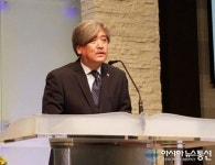 세계 어깨동무 장애인 선교단 사무총장 조동천 목사 믿음의 가정을 세워가는 삶