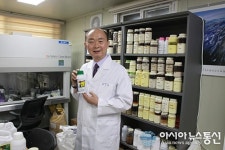 나라바이오㈜, 대한민국 혁신인물(기업/기관)·브랜드 대상 수상