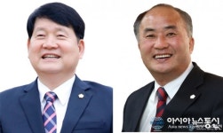 전주시의회 후반기 의장, 김남규 의원 포기...강동화 단독 출마