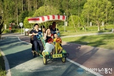 중국, 충칭 펑두 남천호 고산수색 취유인