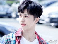 빅스 켄 입대발표 군악대 합격...잘 지내고 행복하게 계셔달라
