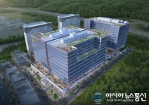 의정부 최초의 복합 지식산업센터 ‘의정부 센텀스퀘어’ 차별화된 설계와 대규모 자랑