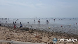 강화군, 동막·민머루해변 개장