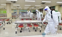 부평구, 인천 최초 코로나19 예방 학교 방역지원 실시