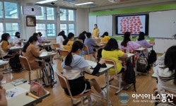 고흥군, 청소년 인성교육‘올바름’실시