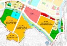 의왕시 경기남부 의왕초평지구 자족시설용지, 추천대상기업 선정