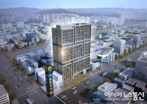 1인 가구 비중 큰 종로구 원룸형 오피스텔 ‘종로5가역 하이뷰 the광장’은?