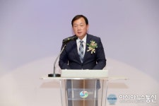 제11대 최인주 진해구청장 취임