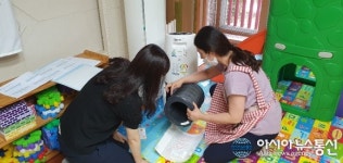 성산구, 어린이집 연장보육 전담교사 운영 실태 점검