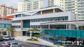 증평군청사 별관 준공…100억 투입 지하1층, 지상4층 규모