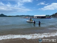 통영해경, 해수욕장 개장 대비 인명구조 역량강화교육