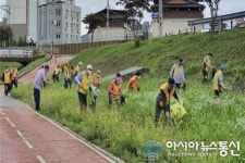 (사)대한노인회강북구지회(본) | (사)대한노인회 합천군지회 노인자원봉사클럽 활동