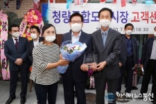 청량리종합도매시장에 휴식공간 고객센터 생겼어요 놀러오세요~