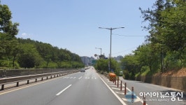 진해구, ‘국도2호선(풍호∼웅동 구간)’ 야간 교통 환경 개선