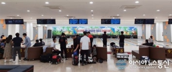 함양군볼링장 군민 호응..건강증진, 세입증대 기여