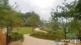 전주시 요양시설 방치공간, 나눔 숲으로 조성