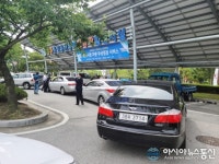 충주 현대모비스-현대자동차, 드라이브스루 차량 무상 점검