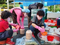 충남 부여군생활개선회, 함께사는 세상 만들기 앞장
