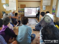 합천 쌍백면 월계마을, 찾아가는 농기계 순회수리 및 교통안전교육
