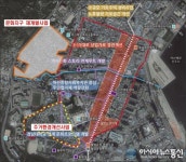 창원시, 마산합포구 신마산지역 도시 대개조한다